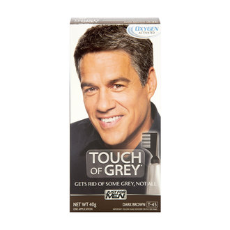 Just For Men Touch Of Grey Koyu Kahverengi T-45 50 G