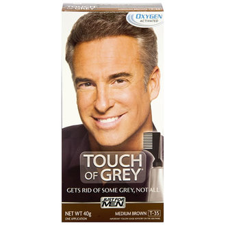 Just For Men Touch Of Grey Saç Boyası Orta 50 G