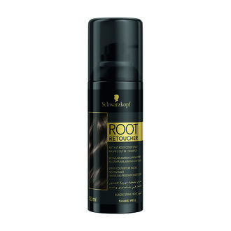 Root Retoucher Black 120Ml