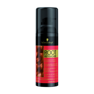 Root Retoucher Cashmere Red 120Ml