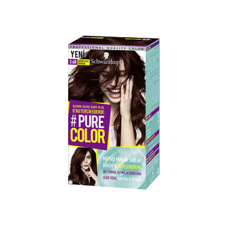 Pure Color 3-68 Böğürtlenlı Brownie