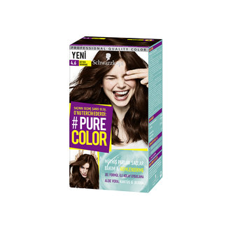 Pure Color 4-6 Bıtter Brownie