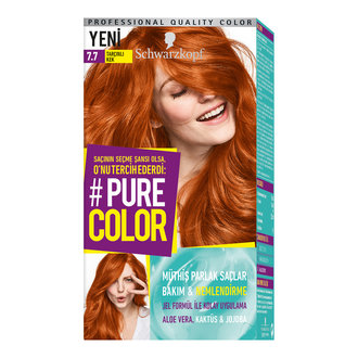 Pure Color 7-7 Tarçınlı Kek