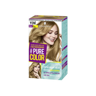 Pure Color 8-4 Bal Badem