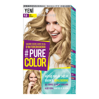 Pure Color 9-0 Süt Reçelı