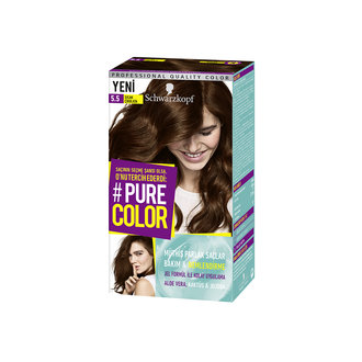 Pure Color 5-5 Sıcak Çıkolata