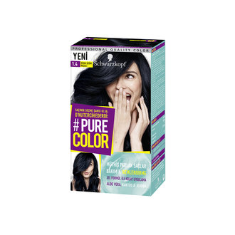 Pure Color 1-4 Siyah Üzüm Reçeli