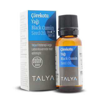 Talya Çörekotu Yağı 20 Ml