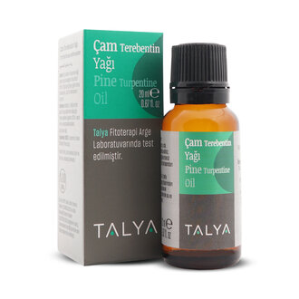 Talya Çam Terebentin Yağı 20 Ml