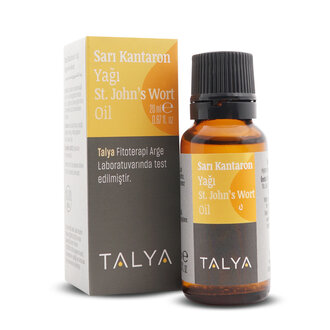 Talya Kantaron Yağı 20 Ml