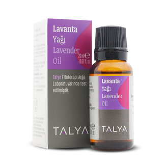 Talya Lavanta Yağı 20 Ml