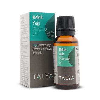 Talya Kekik Yağı 20 Ml