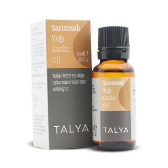 Talya Sarımsak Yağı 20 Ml