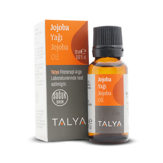 Talya Jojoba Yağı 20 Ml