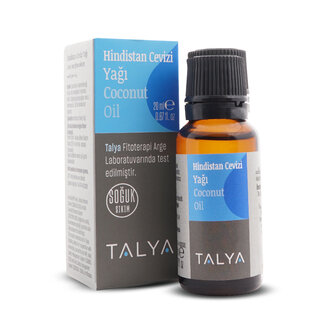 Talya Hindistan Cevizi Yağı 20 Ml