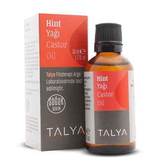 Talya Hint Yağı 50 Ml