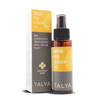 Talya Selülit Yağı 80 Ml