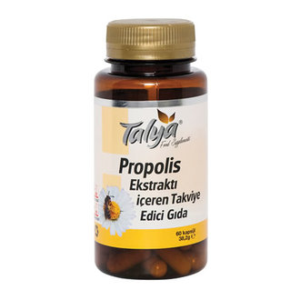 Talya Propolis 60 Kapsül