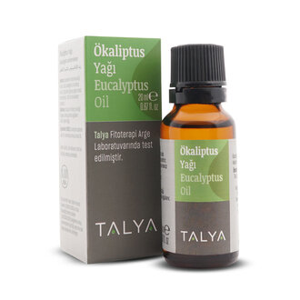 Talya Okaliptus Yağı 20 Ml