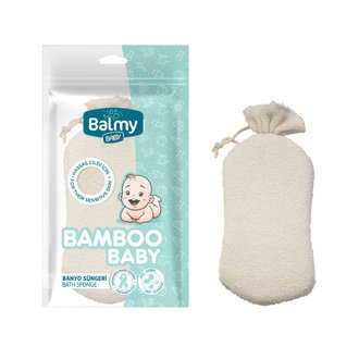 Balmy Naturel Bebek Banyo Süngerı