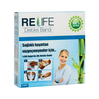 Re-Life Detoks Bandı