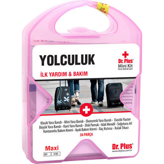 Dr Plus Mini Kit Yolculuk