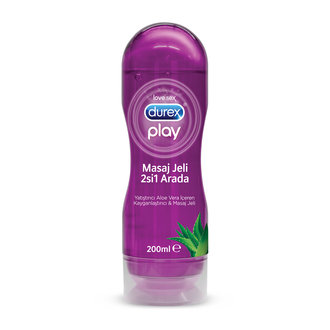 Durex Play Masaj Jeli 200 Ml