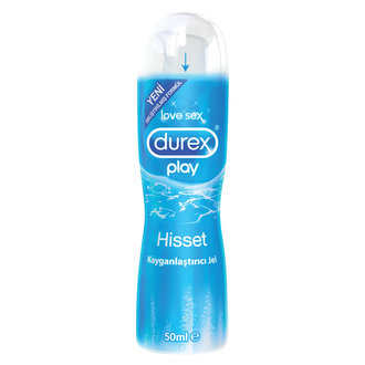 Durex Play Kayganlaştırıcı Jel Strawberry 50 Ml