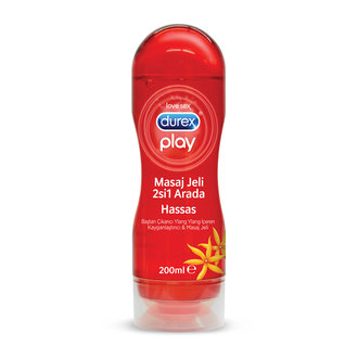 Durex Masaj Jeli Sensual