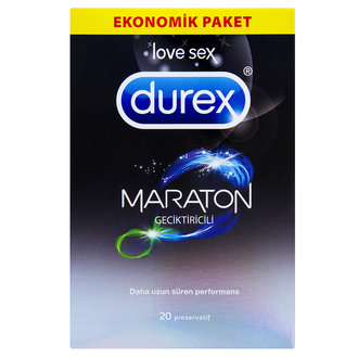 Durex Maraton 20'li