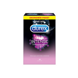 Durex Intense 20'li