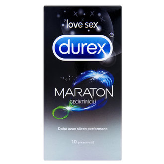 Durex Maraton 10'lu