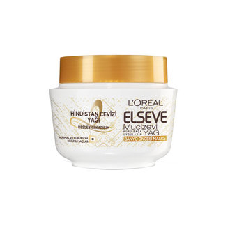 Elseve Hindistan Cevizi Yağı Maske 300 Ml