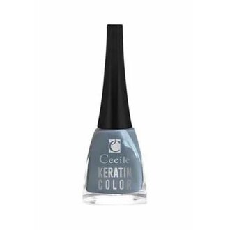 Cecile Keratin Nail Colors 23 Light Slategray