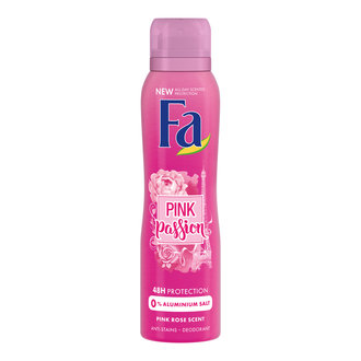 Fa Pink Passion Deodorant Spray 150 Ml