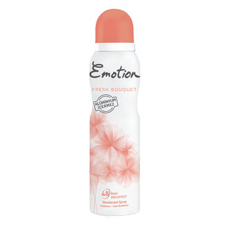 Emotion Deodorant Sprey Fresh Bouquet 150 Ml