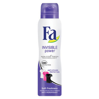 Fa Invisible Power Deodorant Sprey 150 Ml
