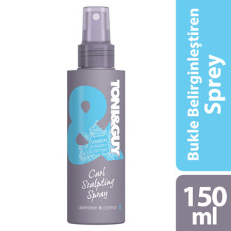 Toni&guy Bukle Belirginleştirici Sprey 150 Ml