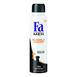 Fa Deodorant Xtreme Invisible Power Erkek 150 Ml