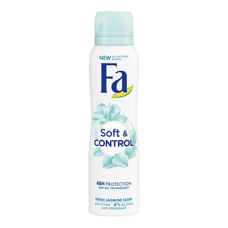 Fa Deospray Soft&control 150 Ml