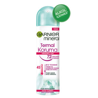 Garnier Mineral Termal Koruma Aerosol 150 Ml