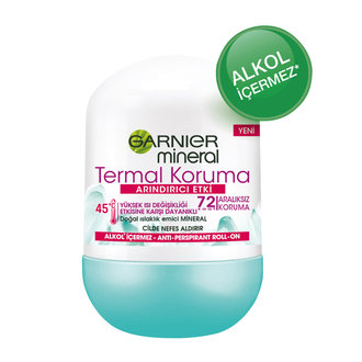 Garnier Mineral Termal Koruma Roll On 50 Ml