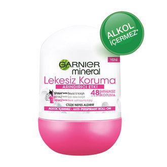 Garnier Mineral Lekesiz Koruma Roll On 50 Ml