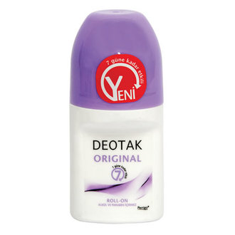 Deotak Original Roll-On Deodorant 35 Ml