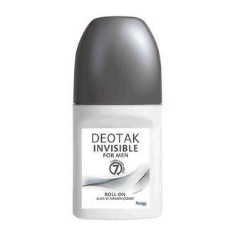 Deotak Invisible For Men Roll-On 35 Ml