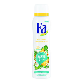 Fa Deospray Hawaii Love 150 Ml