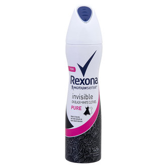 Rexona Women Inv Pure Deo Sp. 150 Ml