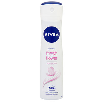 Nivea Deo Fresh Flower Sprey 150 Ml