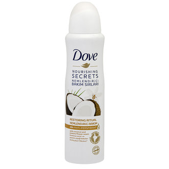 Dove Deo Coconut Sprey