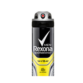 Rexona Deo Sprey Men V8 150 Ml